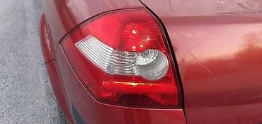 vesla za camac: LEVA STOP LAMPA MEGAN 2 ZA RENAULT MEGANE — 1