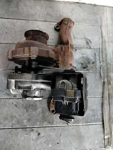 brava za golf 5: TURBINA ZA CHEVROLET CAPTIVA OD 2006. DO 2011. GOD. | Turbina — 3