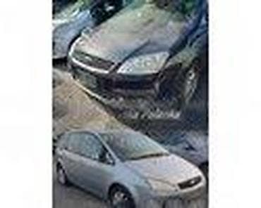 oglasi za automobile srbija: FORD C-MAX 1.6 2005. GOD. - KOMPLETAN AUTO U DELOVIMA | SMEDEREVSKA — 4
