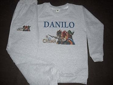 Prams & Strollers: Dvodelni komplet Duks donji deo Vel 2-14 Cena 2800 din stampa ime po — 10