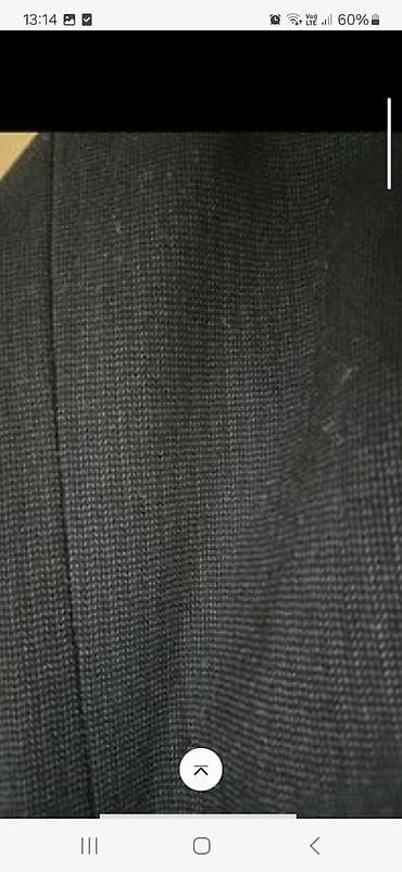 nicolas odeca: Nov H&M teget sako bez etikete 36 — 3