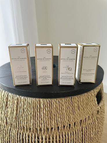 Ostalo: The Ritual of Namaste – kolekcija proizvoda za negu lica - Daily — 2