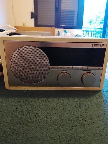 TechniSat DigitRadio 400 – stoni DAB/DAB+ i FM radio prijemnik -