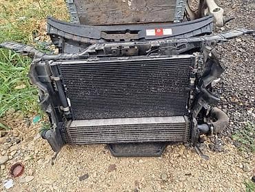 PRSA,HLADJAK VODE I KLIME 2.0 ZA AUDI A4 OD 2008. DO 2011. GOD
