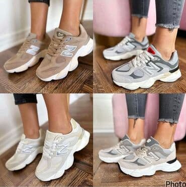 dior zenske patike: New Balance, 41, bоја - Šareno — 1