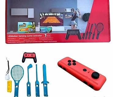 konzola za struju cena: L05 set kontrolera za igre sa senzorima pokreta je dizajniran za — 6
