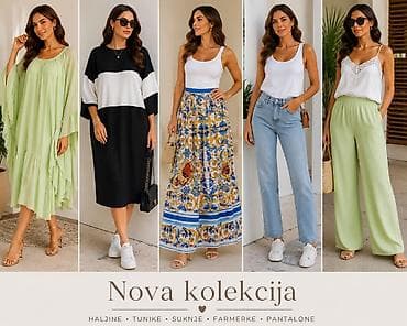 pepco zenska garderoba: Zenska garderoba od 350-800 Novo i polovno — 1