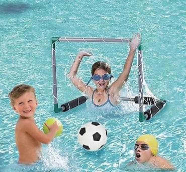 Uživajte u letnjim aktivnostima uz praktičan i zabavan vaterpolo set — 3