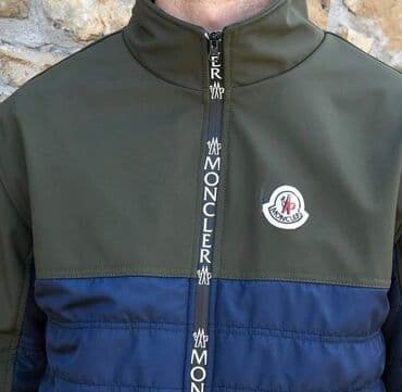 hm jakne: Veličine M L XL 2XL
Cena 6800 din — 3