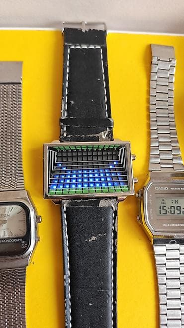 rolex sat: SVIH 10 ZAJEDNO IDU ZA 6000 DINARA. Kolekcija ručnih satova – miks — 5