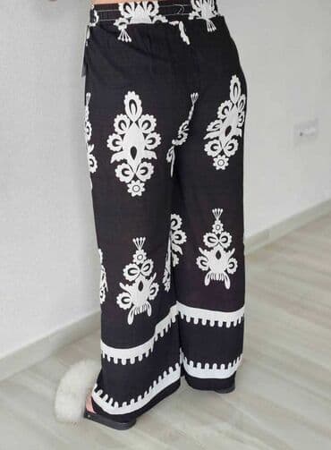 pocepane pantalone: M/L i Xl/2xl Cena 1700 din 🌹 — 2