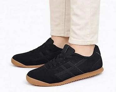 Men's Footwear: Retro unisex patike – lagane, svakodnevne - Dizajn inspirisan — 2