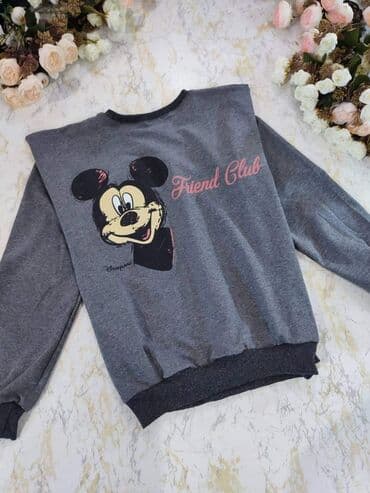 brus sa silikonskim ledjima: 1500din Akcija dok traju zalihe Velicina univerzalna Slika Mikija na — 3