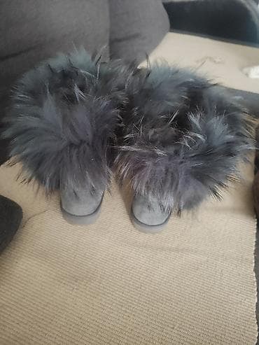 Sandale: Ugg obuća 37, bоја - Siva — 7