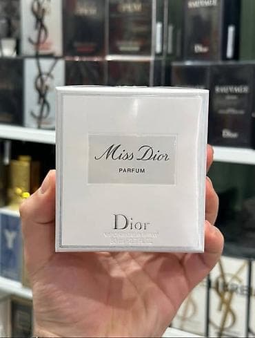 Miss Dior Parfum – Dior - Tip: parfem (Parfum) za žene - Mirisni