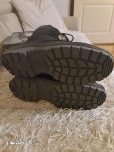Boots, size - 44 — 5