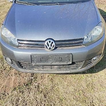 HAUBA ZA VOLKSWAGEN GOLF 6 | Hauba Golf 6 Odlicno stanje Ostali
