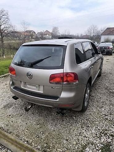 darwil 17 rubis: VOLKSWAGEN TOUAREG 2.5 R5 2005. GOD. - KOMPLETAN AUTO U DELOVIMA | — 5