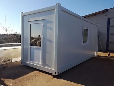 vikendice od kontejnera: Argus Inženjering – moderni stambeni kontejneri po meri - Modularni — 3