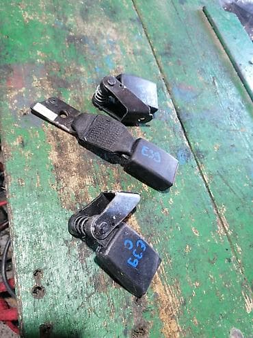 BMW E39 – zakacka pojasa - Originalni graničnici vrata za BMW E39