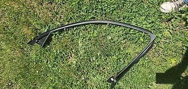 okviri za tablice bmw: OKVIR STAKLA LAJSNA E90 ZA BMW 315, 316, 318 . | bmw 3 e90 lajsna — 1