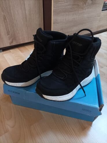nike mercurial patike: Ankle boots, Lotto, 37 — 4