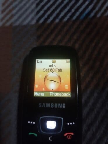 samsung punjač: Samsung C120 ispravan telefon radi na sve mreze,baterija dobra uz — 4