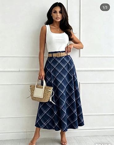 levis suknja: 04. Suknja 2.900 dinara A — 3