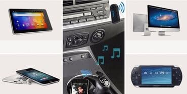 playstation 1 cena: Wireless Bluetooth Aux Receiver Wireless BLUETOOTH RECEIVER je stereo — 15
