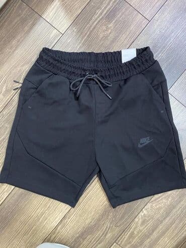 muške zimske jakne sa krznom: Nike bermude extra — 9