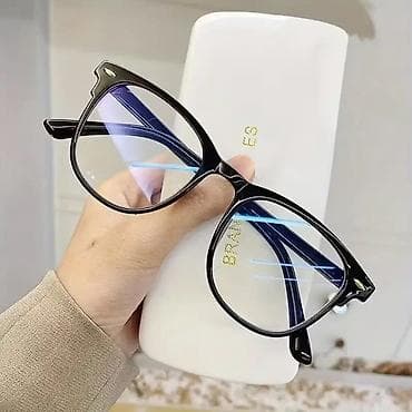 Modni rančevi: Naočare za zaštitu od plavog svetla – unisex, moderni acetatni okviri — 5