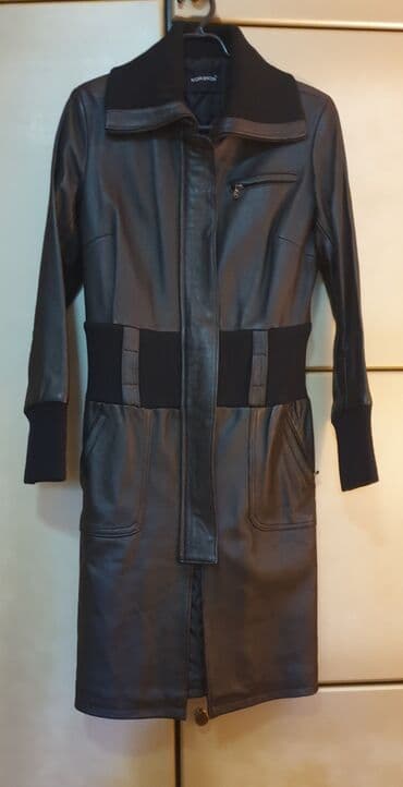 prsluci sa dva lica: M (EU 38), New, color - Black — 1