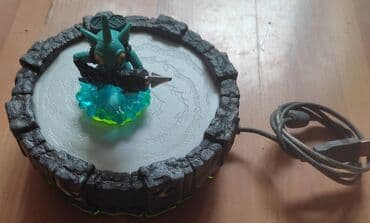 xbox 360 i: Skylanders Gill Grunt with Portal of Power Skylanders Gill Grunt with — 4
