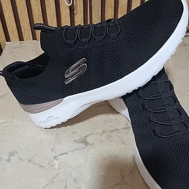 Skechers patike – slip-on model sa Memory Foam uloškom, 41, ug 28cm