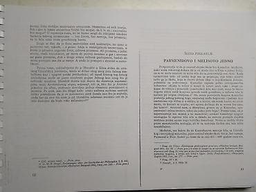 Donji delovi trenerke: Knjiga:Kolevka zapadne misli 433 str. 30 cm.kopija — 5