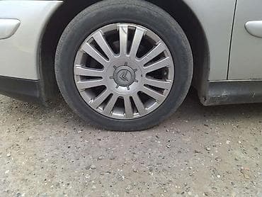 tuning nalepnice za auto: ALUMINIJUMSKE FELNE 16 4 X 108 | Svi originalni delovi za Citroen — 1