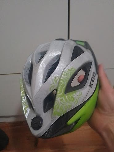 ski pantalone za devojcice: Kaciga za bicikl KED (Germany) M 52-58 obim - Tip — 5