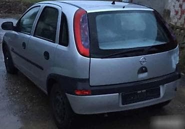 polovni automobili pezo 206 benzin: OPEL CORSA C 1.2 - KOMPLETAN AUTO U DELOVIMA | Z12XE OZNAKA MOTORA — 2