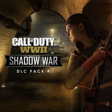 video igrice iz 80 tih: CALL OF DUTY WWII SHADOW WAR --- PRODAJEMO IGRICU IZ NASLOVA Igrica — 1