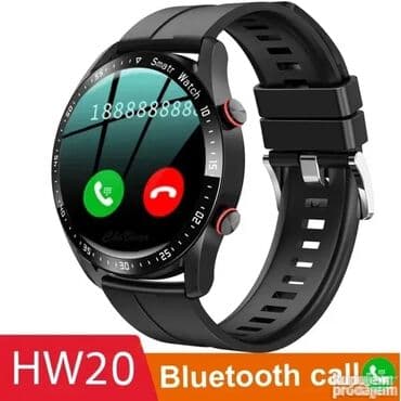 a1 satic: Smart watch, Unisex — 4