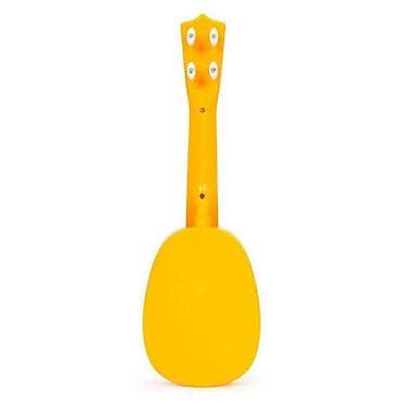 instrumenti od kartona: UKULELE GITARA ZA DECU – NARANDŽA Šifra proizvoda: MJ030 ORANGE-250 — 2