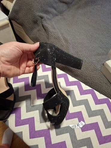 nike terrascape plus black: Sandals, 40 — 4