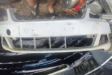 Vozila: BRANIK SA OSTECENJEM PREDNJI ZA ŠKODA FABIA | skoda fabia prednji — 3