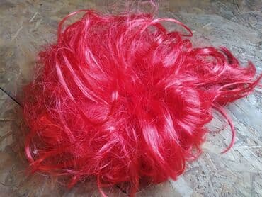 Parfemi: Prodajem tri perike,crvena,braon i ombre,1500 cena po komadu !!! — 4