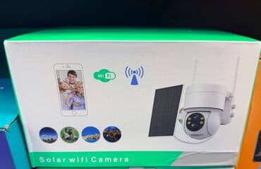 Audio tehnika: I. 12. Вифи камера соларна 6.999,00 динара Опис производа Вифи — 1