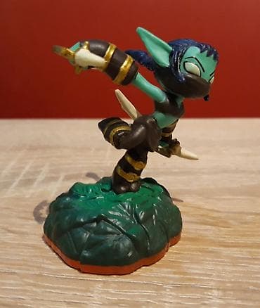 dumpling igracka srbija: Skylanders Stelt Elf iz serije Giants . Potpuno ocuvan i ispravan — 3
