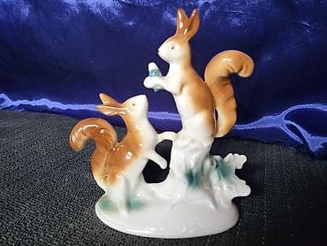 Figura nova Carl Scheidig 1972 - 1990g.Istocna Nemacka. Sve na figuri