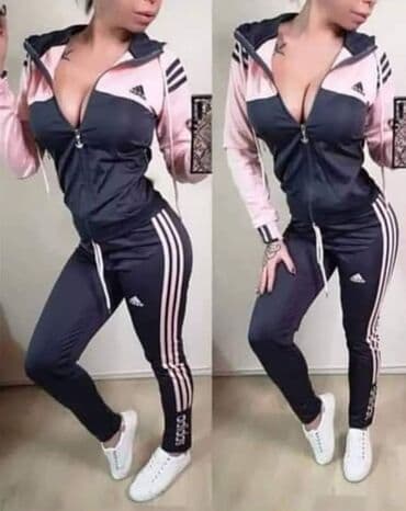 guess trenerke zenske: Nove ženske trenerke S,M,L,XL,XXL veličine za samo 3500 din — 2