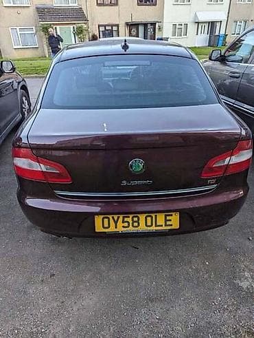 ABLENDER SPULNA ITD ZA ŠKODA SUPERB OD 2008. DO 2012. GOD. | SKODA na lalafo.rs ABLENDER SPULNA ITD ZA ŠKODA SUPERB OD 2008. DO 2012. GOD. | SKODA
