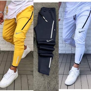 sive nike trenerke: Cena 2300 dinara 
Veličine S M L XL XXL — 3